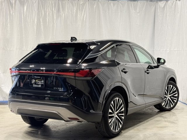 2024 Lexus RX 