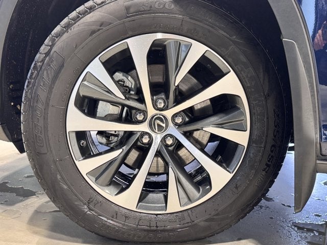 2022 Lexus RX RX 350