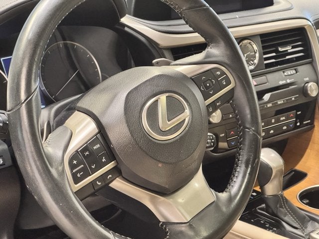 2022 Lexus RX RX 350