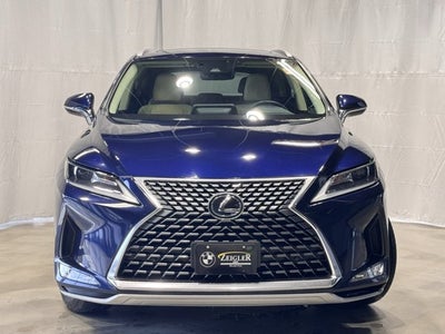 2022 Lexus RX RX 350