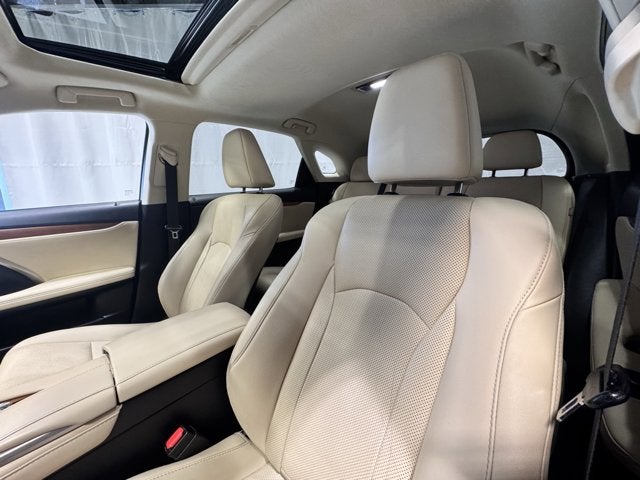 2022 Lexus RX RX 350