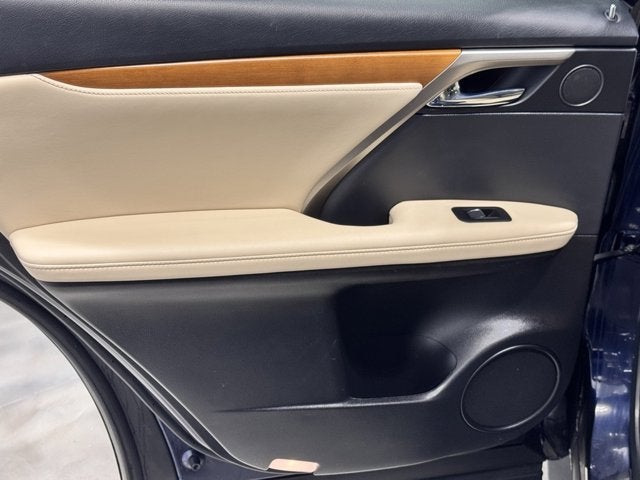 2022 Lexus RX RX 350