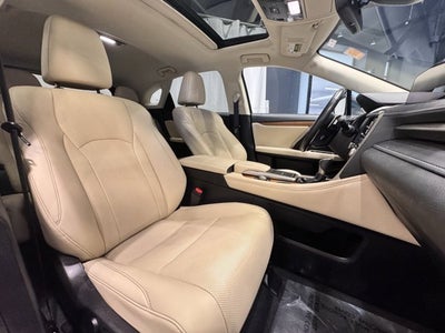 2022 Lexus RX RX 350