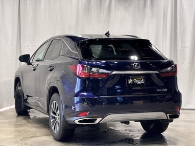 2022 Lexus RX RX 350