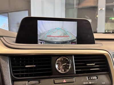 2022 Lexus RX RX 350