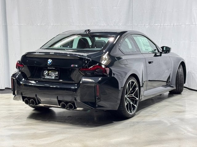 2025 BMW M2 Base