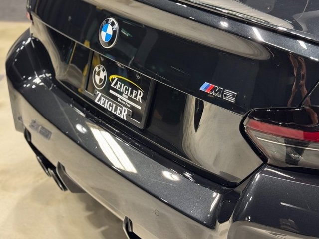 2025 BMW M2 Base