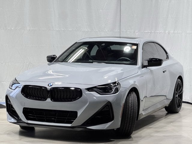 2024 BMW 2 Series M240i xDrive