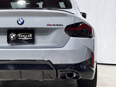2024 BMW 2 Series M240i xDrive