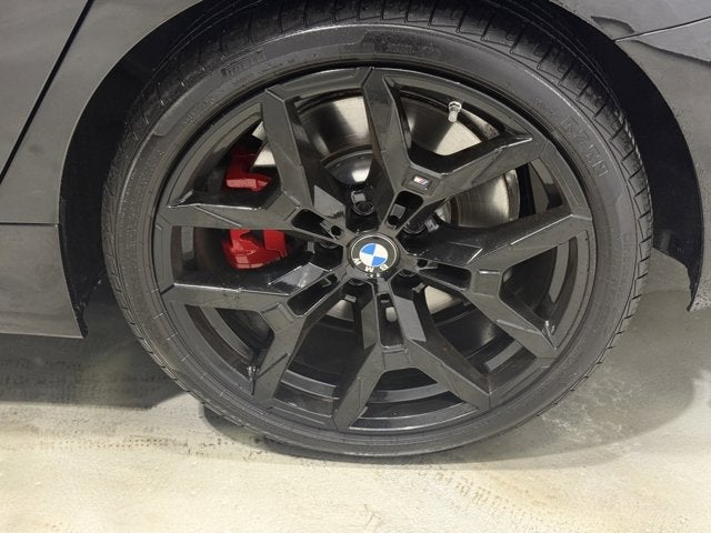 2025 BMW 3 Series M340i xDrive