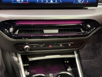 2025 BMW 3 Series M340i xDrive