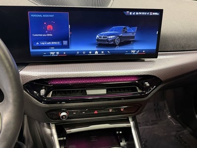 2025 BMW 3 Series M340i xDrive