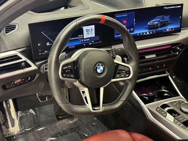 2025 BMW 3 Series M340i xDrive