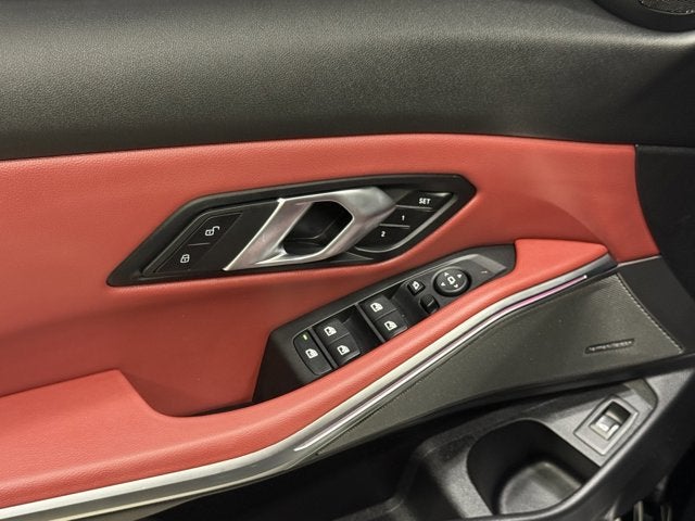 2025 BMW 3 Series M340i xDrive