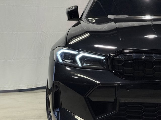 2025 BMW 3 Series M340i xDrive