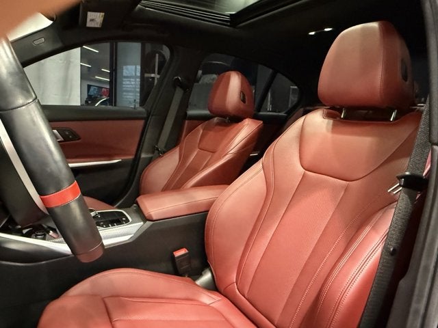 2025 BMW 3 Series M340i xDrive