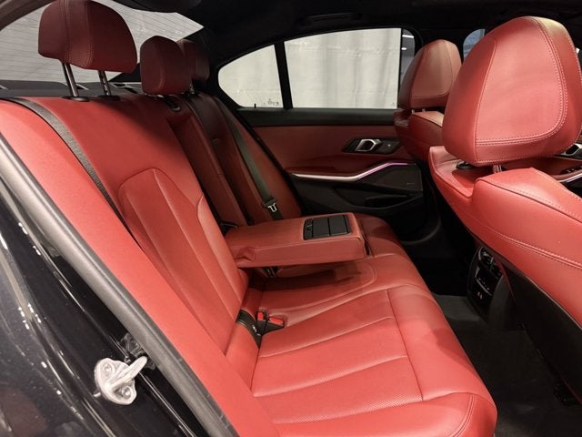 2025 BMW 3 Series M340i xDrive