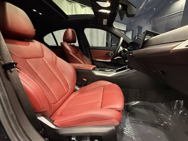 2025 BMW 3 Series M340i xDrive