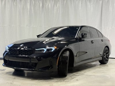 2025 BMW 3 Series M340i xDrive