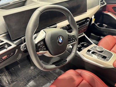 2025 BMW 3 Series 330i xDrive