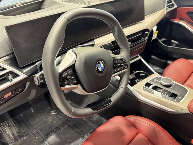 2025 BMW 3 Series 330i xDrive