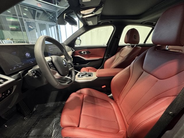 2025 BMW 3 Series 330i xDrive