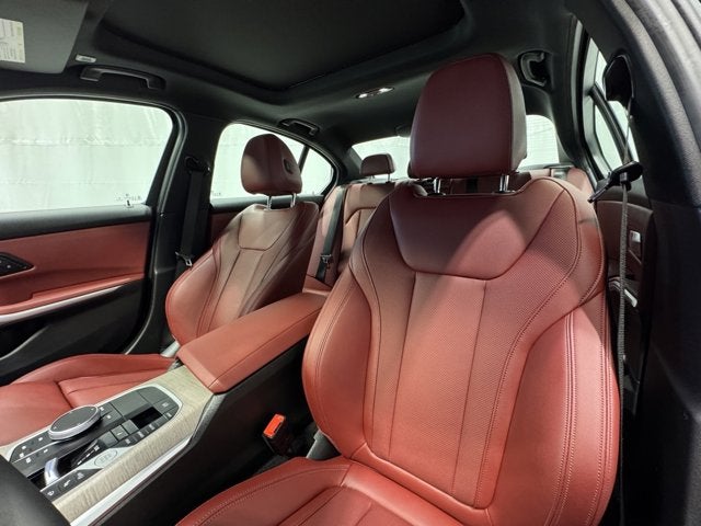 2025 BMW 3 Series 330i xDrive