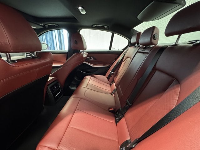 2025 BMW 3 Series 330i xDrive