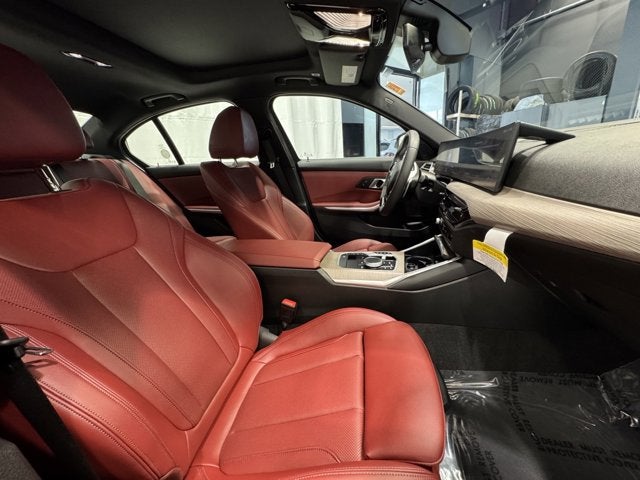 2025 BMW 3 Series 330i xDrive