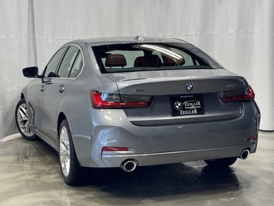 2025 BMW 3 Series 330i xDrive