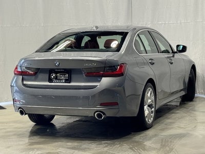 2025 BMW 3 Series 330i xDrive