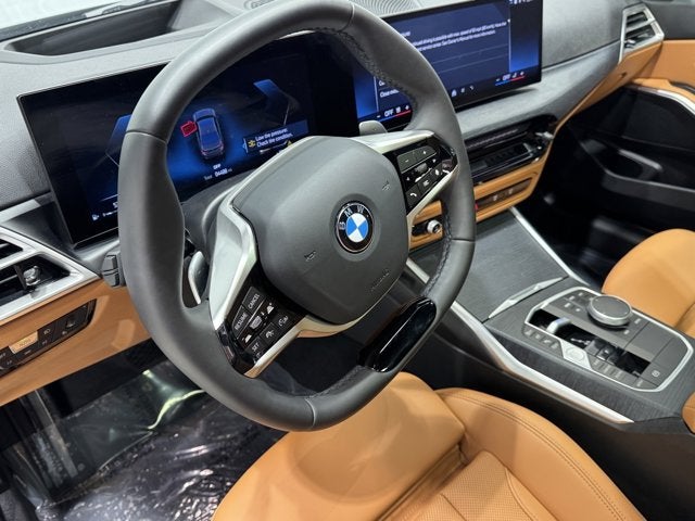2025 BMW 3 Series 330i xDrive