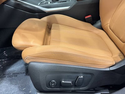 2025 BMW 3 Series 330i xDrive