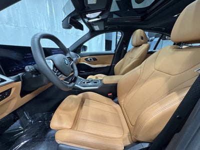 2025 BMW 3 Series 330i xDrive