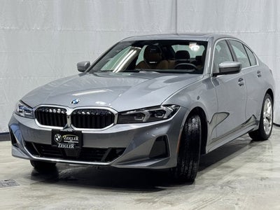 2025 BMW 3 Series 330i xDrive
