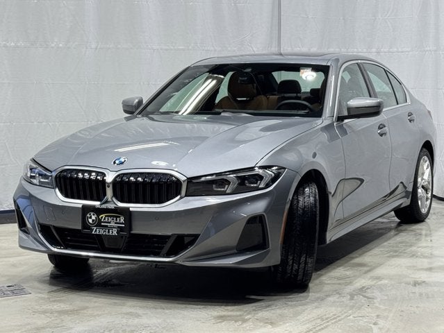 2025 BMW 3 Series 330i xDrive