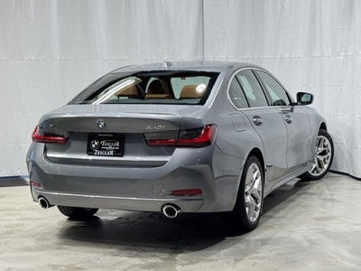 2025 BMW 3 Series 330i xDrive