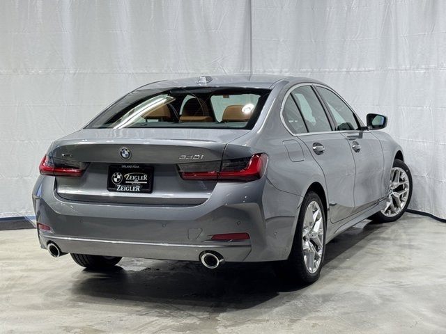 2025 BMW 3 Series 330i xDrive