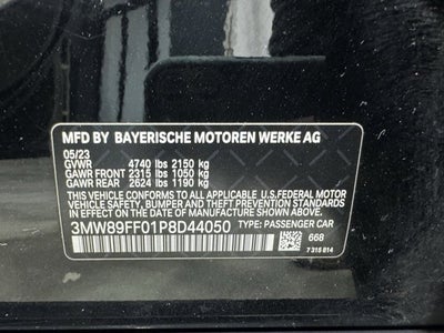 2023 BMW 3 Series 330i xDrive
