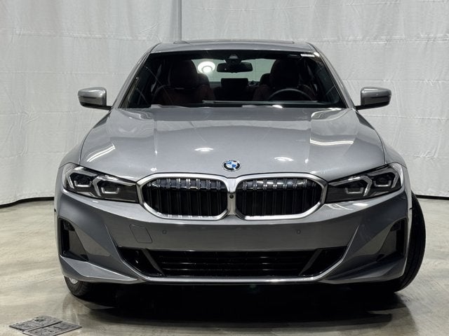 2024 BMW 3 Series 330i xDrive