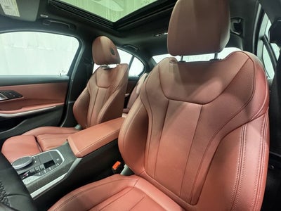 2024 BMW 3 Series 330i xDrive