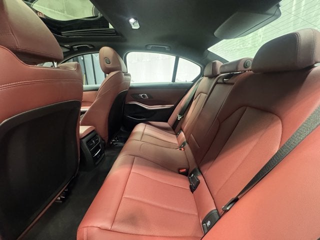 2024 BMW 3 Series 330i xDrive