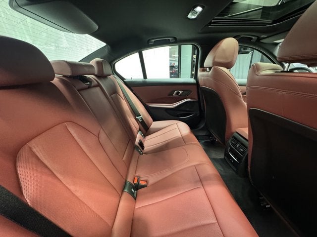 2024 BMW 3 Series 330i xDrive