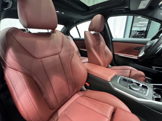 2024 BMW 3 Series 330i xDrive