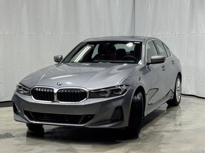 2024 BMW 3 Series 330i xDrive