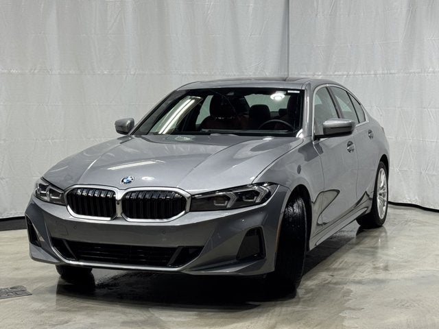 2024 BMW 3 Series 330i xDrive