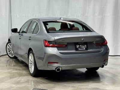 2024 BMW 3 Series 330i xDrive