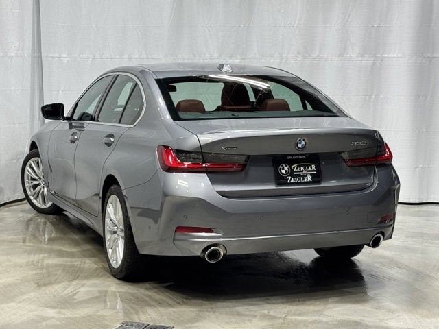 2024 BMW 3 Series 330i xDrive