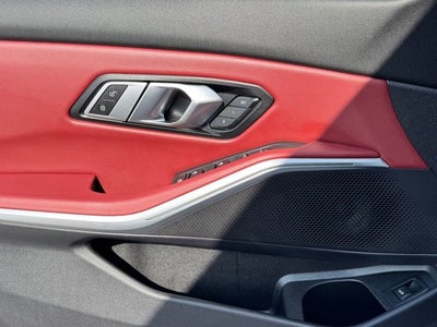 2023 BMW 3 Series 330i xDrive