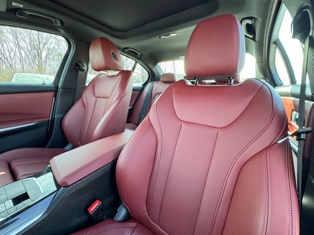 2023 BMW 3 Series 330i xDrive